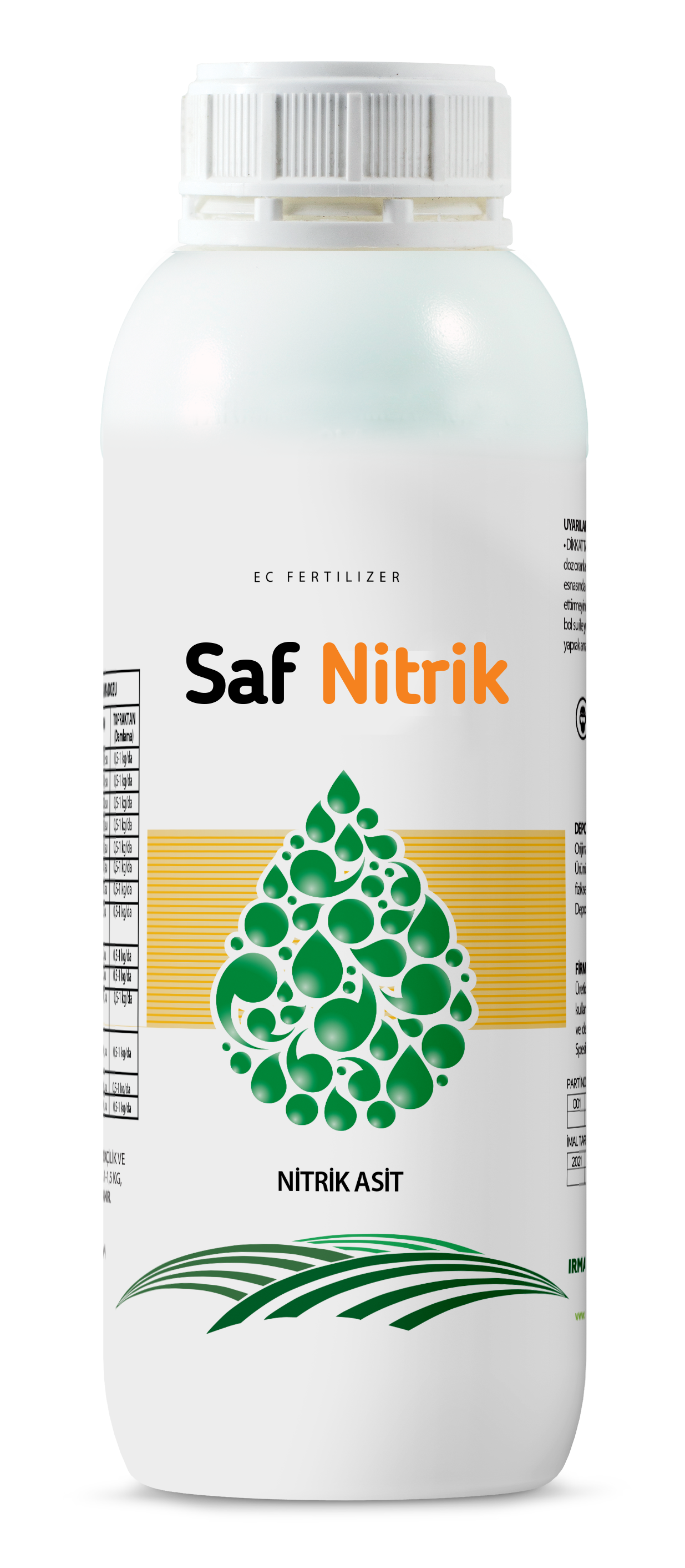 Saf Nitrik