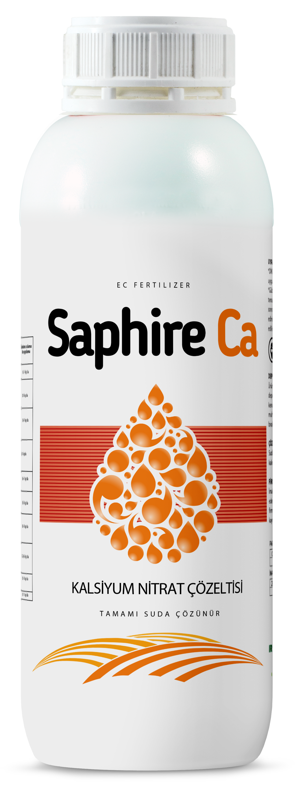 Saphire Ca