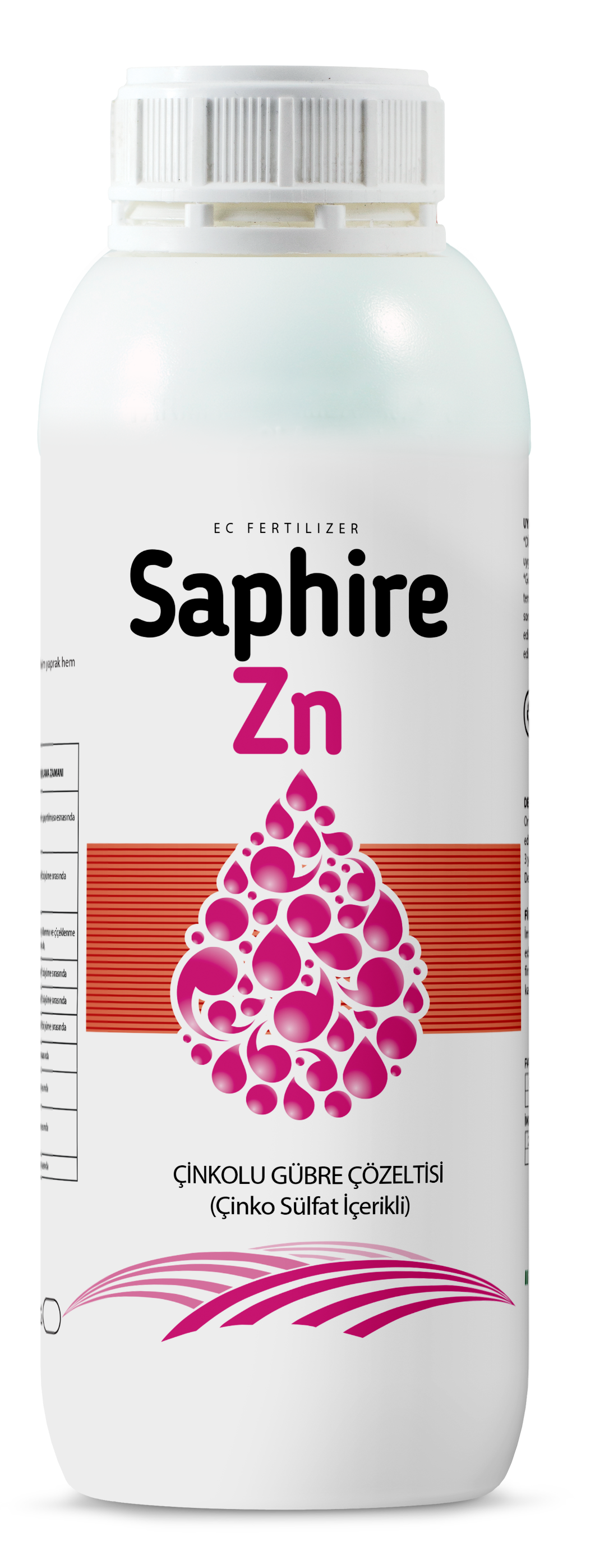 Saphire Zn